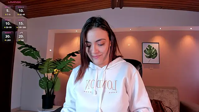 IsabellaaJoness online show from 01/20/25, 12:18