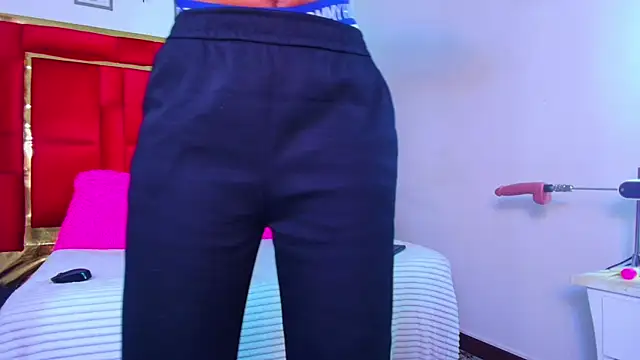 CoralHarrinson online show from 09/20/25, 05:25