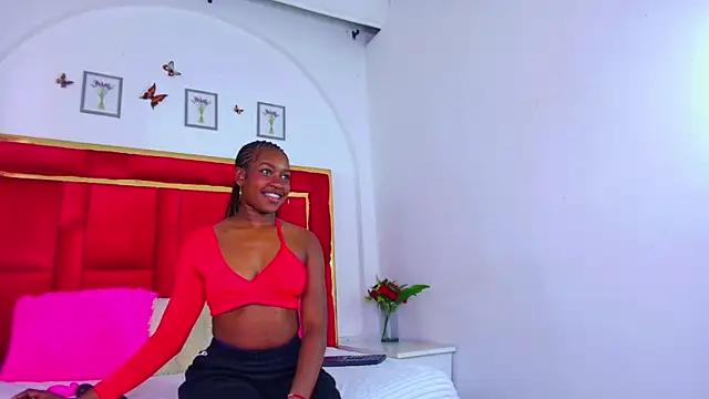 CoralHarrinson online show from 12/03/25, 08:18