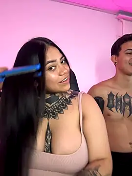 aliensexy online show from 10/18/25, 01:19