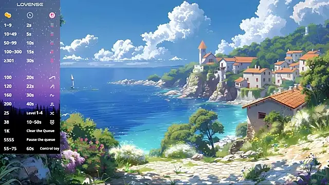 Lovensetest online show from 09/19/25, 01:51