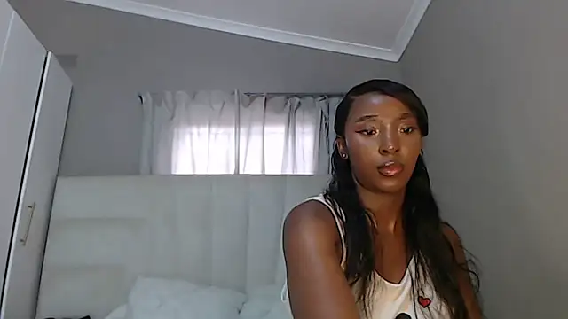 Snapshot of naughtyblackdolie chatting on 01/10/25, 07:57 naughtyblackdolie online show from 01/10/25, 07:57
