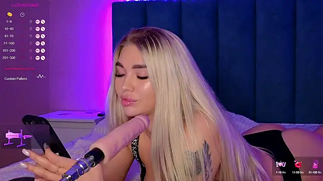 DreamPussyy online show from 12/10/24, 04:13