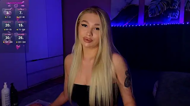 DreamPussyy online show from 03/29/26, 04:34