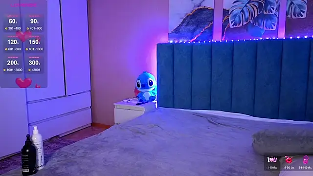 DreamPussyy online show from 04/06/26, 05:30