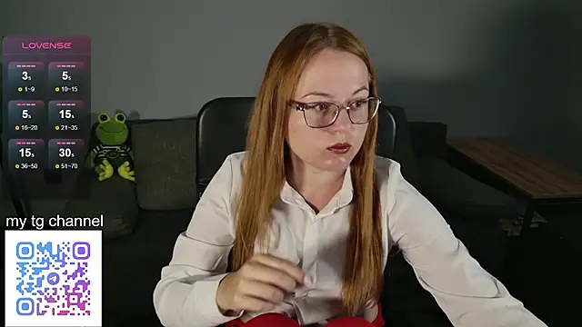 Lila Pitt online show from 07/17/26, 08:32