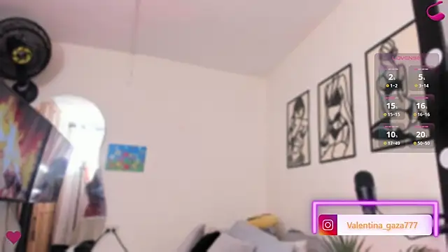 Val daniiels online show from 02/10/25, 01:24