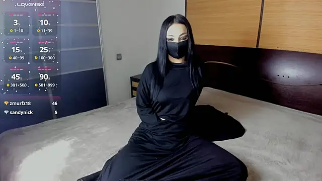 habibi moon online show from 12/23/24, 02:45