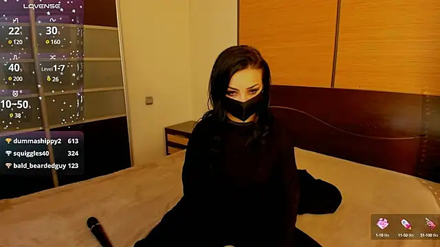 habibi moon online show from 12/26/24, 03:06