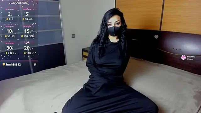 habibi moon online show from 12/29/24, 11:29