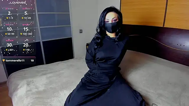 habibi moon online show from 01/26/25, 12:11