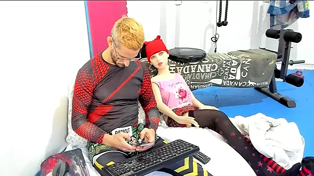 Samurayjiu online show from 11/25/25, 01:44