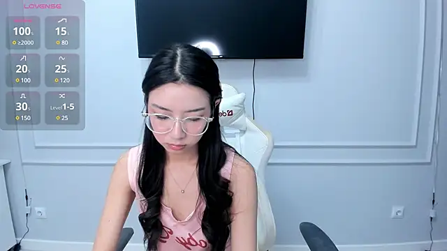 Miwa Kasumi online show from 01/27/25, 02:46