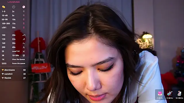 EmmaFisherf online show from 01/09/25, 10:20