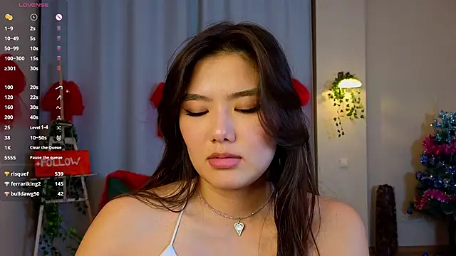 EmmaFisherf online show from 01/13/25, 10:13