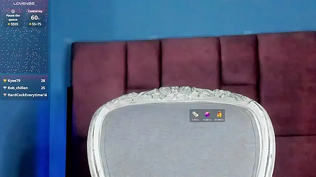 NinaInk online show from 01/20/25, 11:24