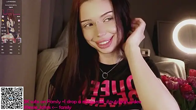Snapshot of Jessie_Johns chatting on 03/09/26, 05:50 Jessie Johns online show from 03/09/26, 05:50