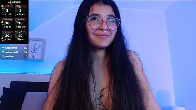 Tifanny grey online show from 01/17/25, 01:57