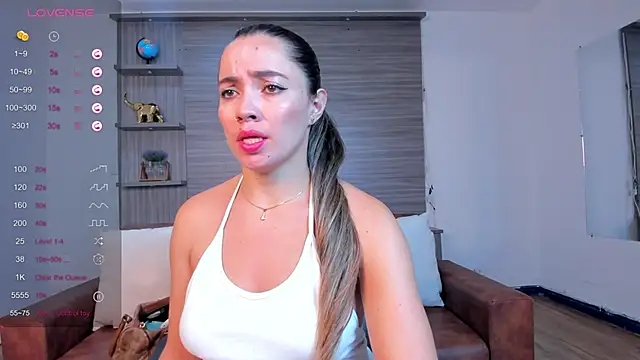 Alessia Taylorr online show from 01/20/25, 12:07