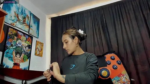 Snapshot of Valeria_Fitness chatting on 07/27/26, 07:54 Valeria Fitness online show from 07/27/26, 07:54