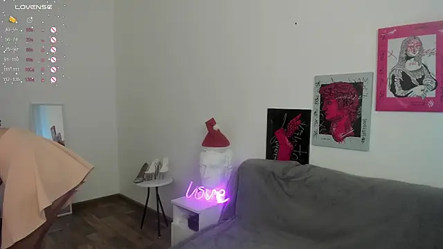 miissblonde online show from 12/20/24, 05:14