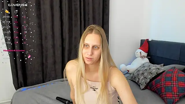 miissblonde online show from 12/22/24, 06:39