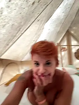 Selvaggia official83 online show from 09/08/25, 03:55