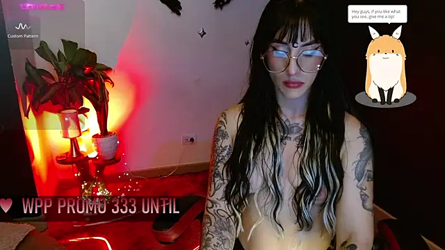 ValenGray online show from 02/06/25, 02:58