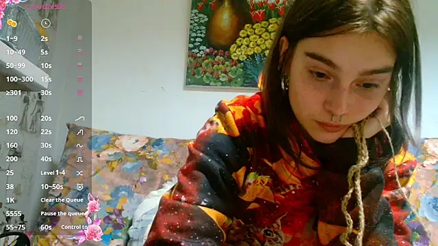 Sophie Bell online show from 01/02/25, 09:50