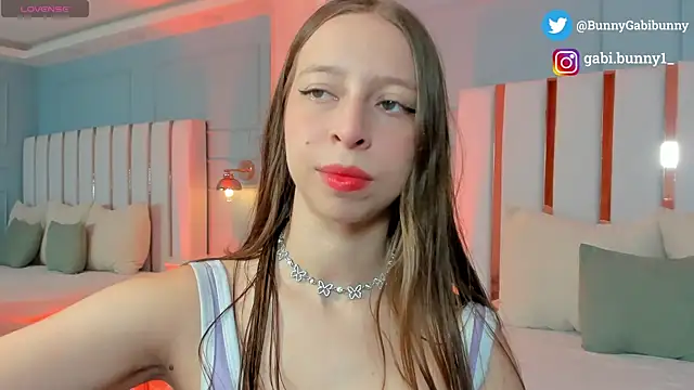 gabi bunny online show from 01/14/26, 05:40