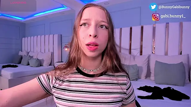 gabi bunny online show from 06/12/26, 05:34