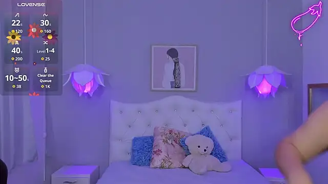 Lisa7 7 online show from 09/15/25, 07:03