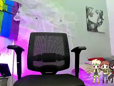 Charlotte Joestar online show from 10/30/25, 06:48