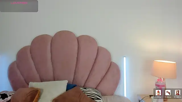 Nicole Paradise online show from 05/21/26, 01:07
