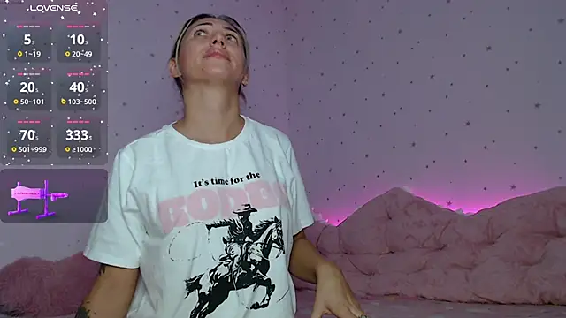 DeeaFUN25 online show from 10/31/25, 03:46