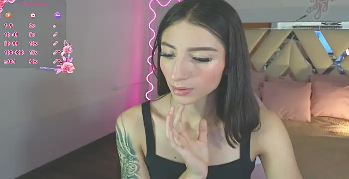meggan tay online show from 01/22/25, 03:31