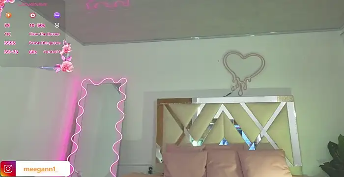 meggan tay online show from 01/28/25, 06:38