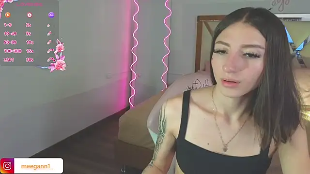 meggan tay online show from 02/01/25, 03:52