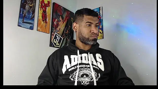 Snapshot of Enriblack92 chatting on 02/05/25, 08:57 Enriblack92 online show from 02/05/25, 08:57