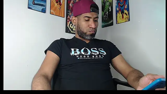 Snapshot of Enriblack92 chatting on 02/09/25, 02:38 Enriblack92 online show from 02/09/25, 02:38