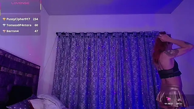 alejandrafitt online show from 06/11/26, 02:53