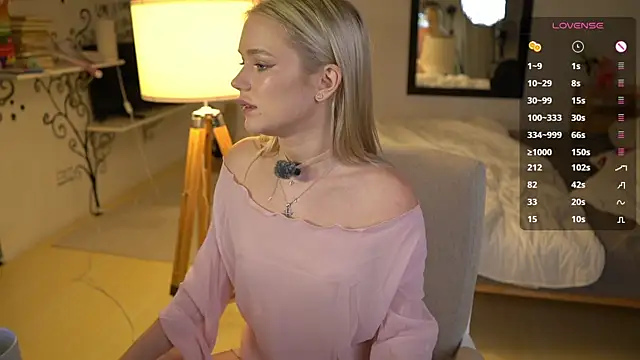 LexieLoree online show from 11/02/25, 04:04