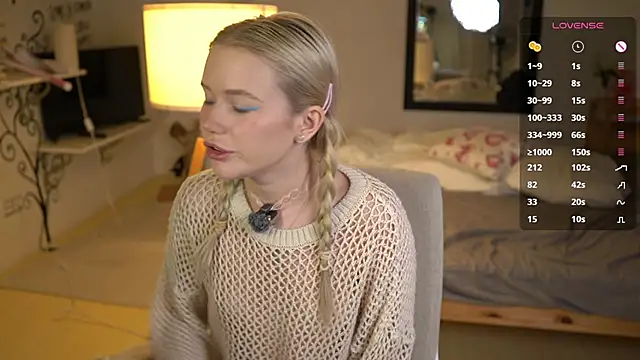 LexieLoree online show from 11/09/25, 04:11