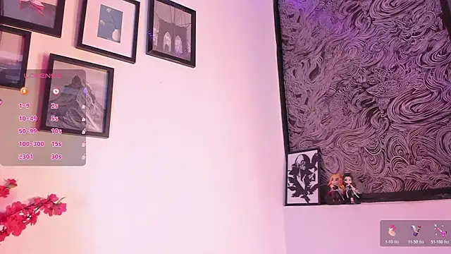 Akari1 Mischief online show from 06/12/26, 04:00