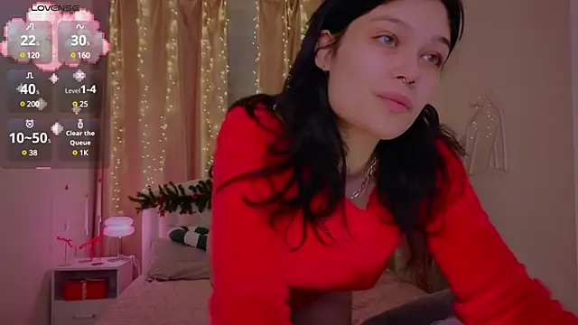 ari rari online show from 12/25/24, 11:10