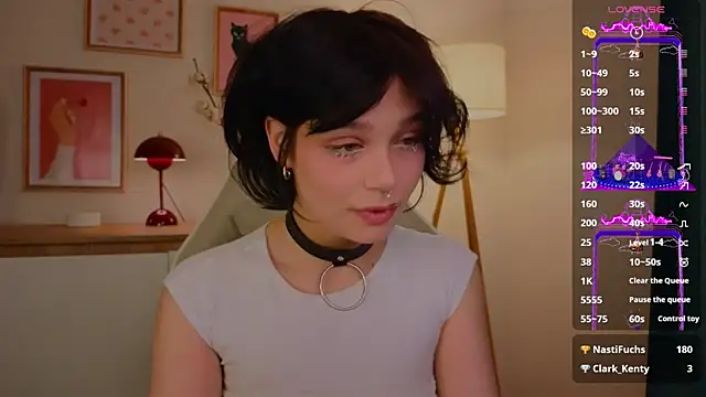 ari rari online show from 02/19/25, 06:00