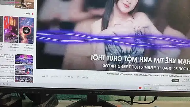 Sexxyxingna online show from 03/22/25, 07:20