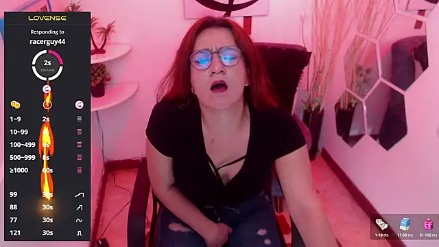 Snapshot of lilyponce_ chatting on 02/28/25, 03:04 lilyponce online show from 02/28/25, 03:04