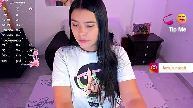 sussan brooks online show from 03/14/25, 01:16