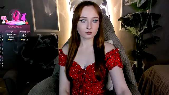 Emma Chery online show from 10/18/25, 01:34